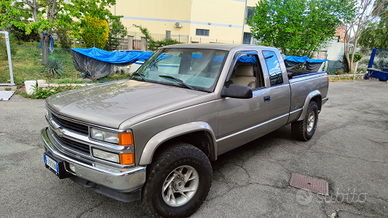 Chevrolet Silverado 5.7 V8 4x4