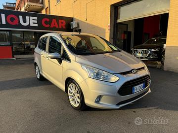 FORD B-Max 1.5 TDCi 75 CV Business Titanium (IN