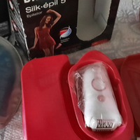Braun silk-epil 5 epilatore