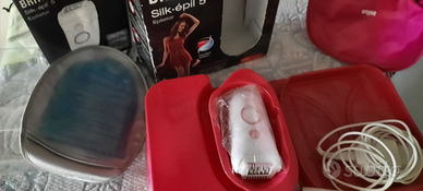 Braun silk-epil 5 epilatore