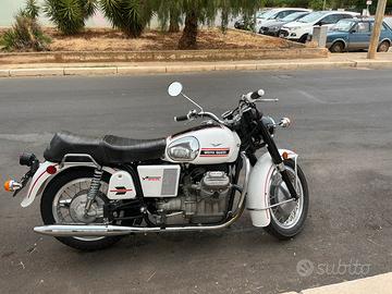 Guzzi V7 Special 1972