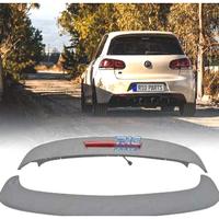 ALERONE VOLKSWAGEN VW GOLF 6 08-12 LOOK R20