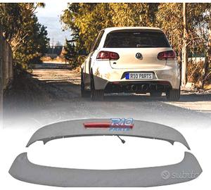 ALERONE VOLKSWAGEN VW GOLF 6 08-12 LOOK R20