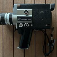 Cinepresa Canon Auto Zoom 518 SV