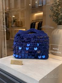 Borda con paillettes