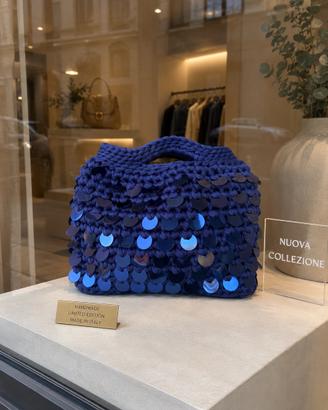 Borda con paillettes