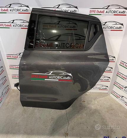 Porte dx sx ant post suzuki swift hybrido ibrida