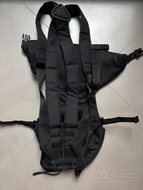 Marsupio nero