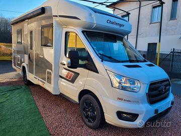 Challenger 380 ETAPE EDITION PIANTA TATTICA DA FAM