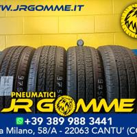 Gomme 215/60/16C TRACMAX INVERNALI