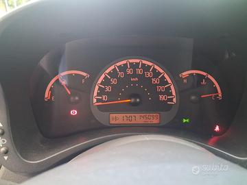 FIAT PANDA 1.1 BENZINA GPL 2011 GRIGIO METALIZZATO