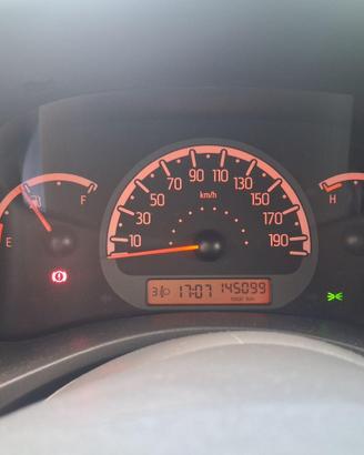 FIAT PANDA 1.1 BENZINA GPL 2011 GRIGIO METALIZZATO
