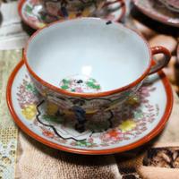 Servizio Da Thè Vintage