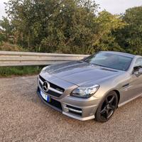 MERCEDES SLK 250 (R172) PREMIUM AMG PACK