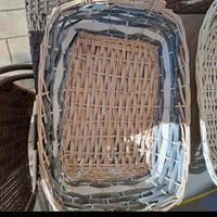 cesto in vimini