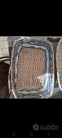 cesto in vimini