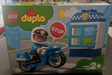 Lego Duplo 10900 Police Bike