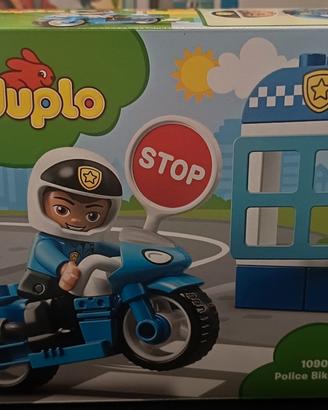 Lego Duplo 10900 Police Bike