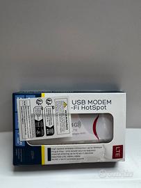 USB MODEM HOTSPOT
