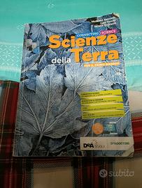 libro scienze della terra