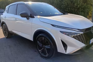 Nissan Quashai 1.3 benzina automatica super accses