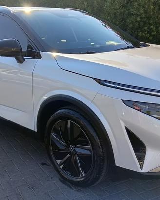 Nissan Quashai 1.3 benzina automatica super accses