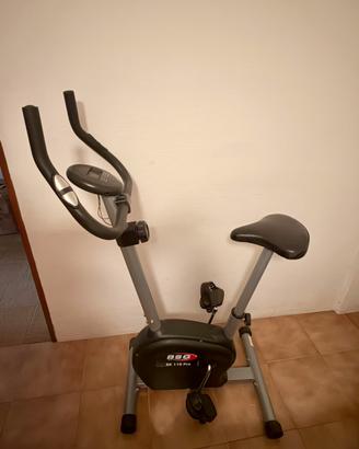 Cyclette bsq bk 110 pro, ideale per riabilitazione