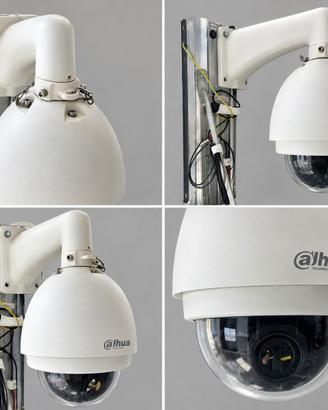 telecamera videosorveglianza speeddome
