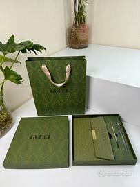 Set di taccuini Gucci