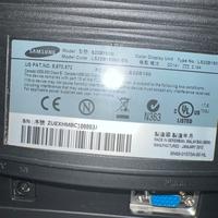 Monitor  samsung