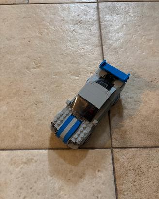 Lego speed