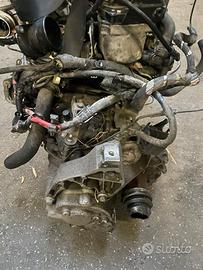 Cambio Volvo 1.6tdci D4162T