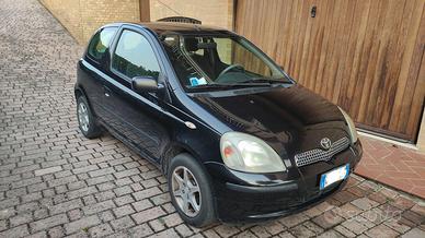 Yaris VVT-i benzina 3 porte