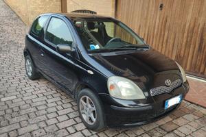 Yaris VVT-i benzina 3 porte