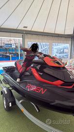 Seadoo Rxt 260