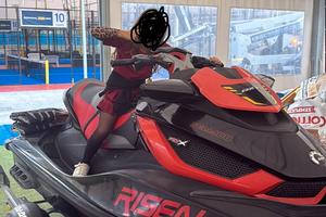 Seadoo Rxt 260