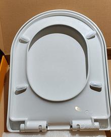 tavoletta WC nuova