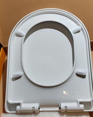 tavoletta WC nuova