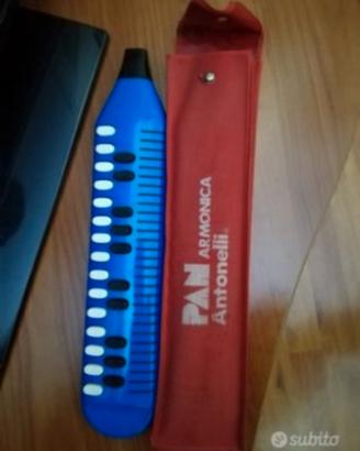 Pan Armonica Antonelli Vintage 