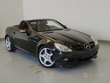 MERCEDES-BENZ SLK 350 cat AMG PACK