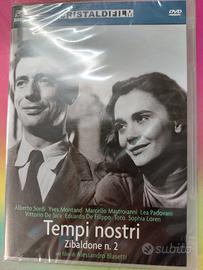 Tempi nostri.Zibaldone n.2-Dvd