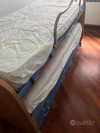 DOIMO LETTI SCORREVOLI