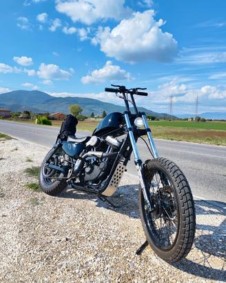 Harley-Davidson Sportster Forty-Eight 