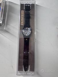 Swatch Chrono Vintage anni ‘90 – Nuovo con scatola