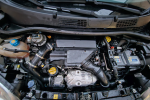 Panda 4x4 VAN diesel