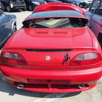 Auto d'epoca 18K4F MG MGF '95