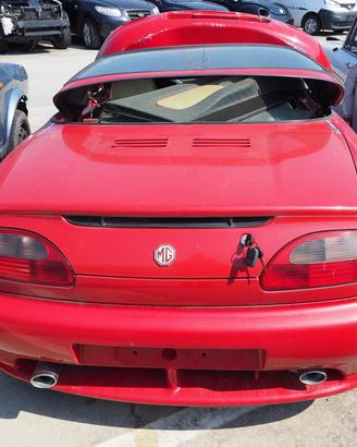 Auto d'epoca MG MGF '95