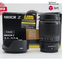 NIKON Z 24-200 F/4-6.3 VR (Nikon)