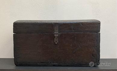 Baule Rustico primi 900