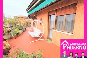 UDINE CENTRO - ATTICO con TERRAZZONE da 80 mq